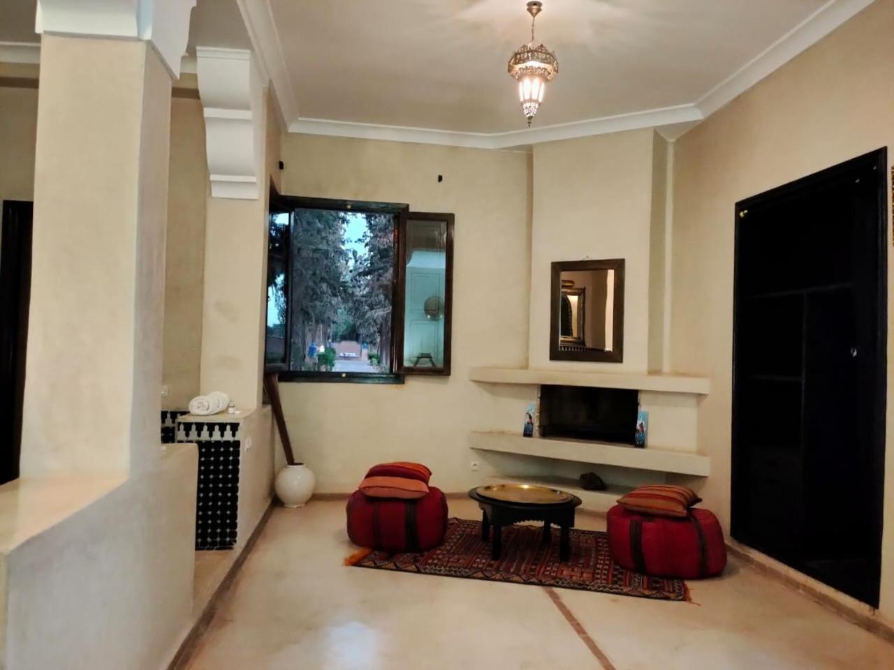Riad Sheherazade Marrakech Marrakesz Zewnętrze zdjęcie