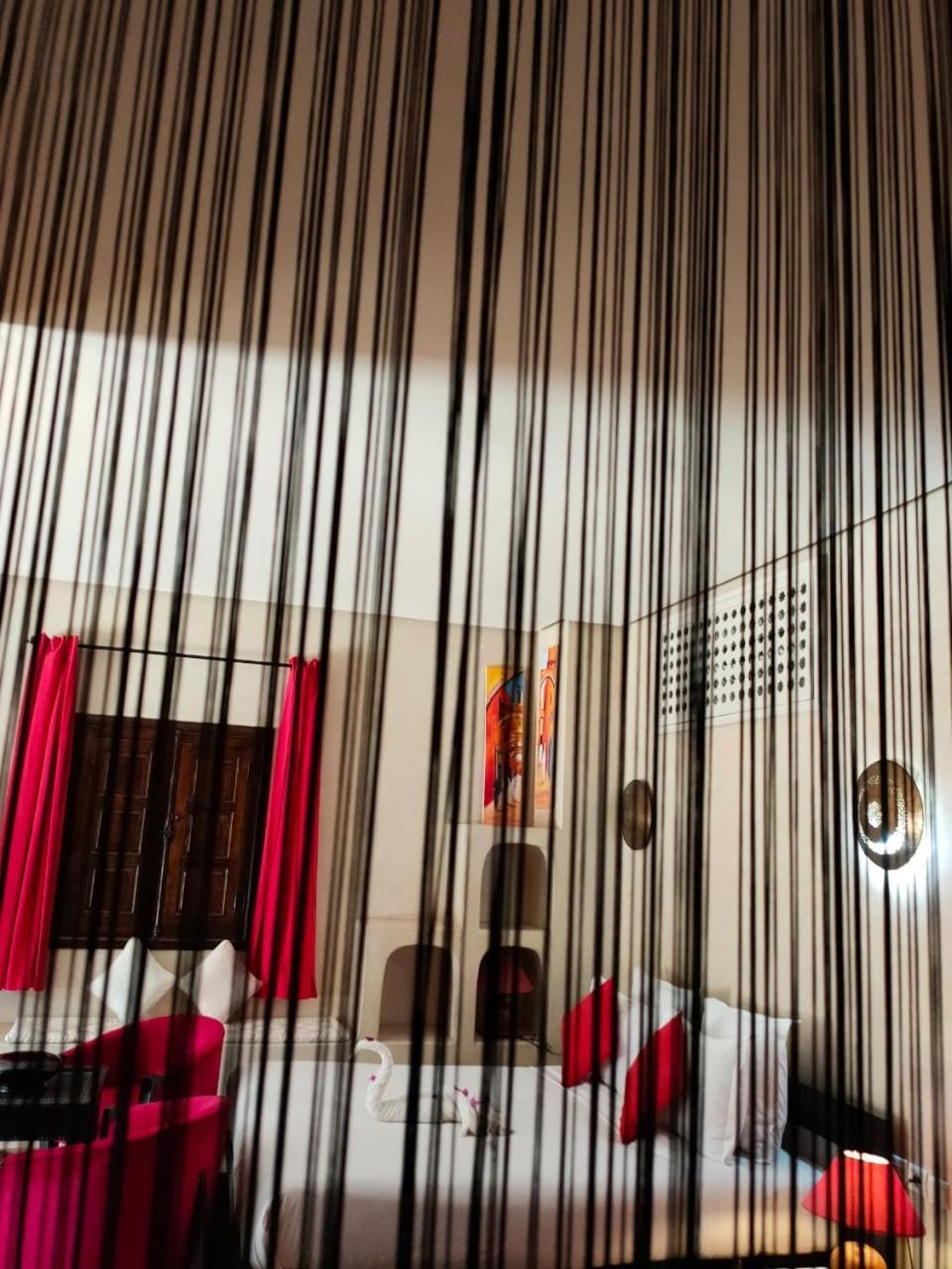 Riad Sheherazade Marrakech Marrakesz Zewnętrze zdjęcie