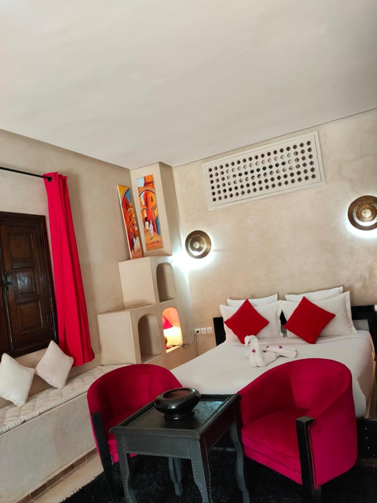 Riad Sheherazade Marrakech Marrakesz Zewnętrze zdjęcie