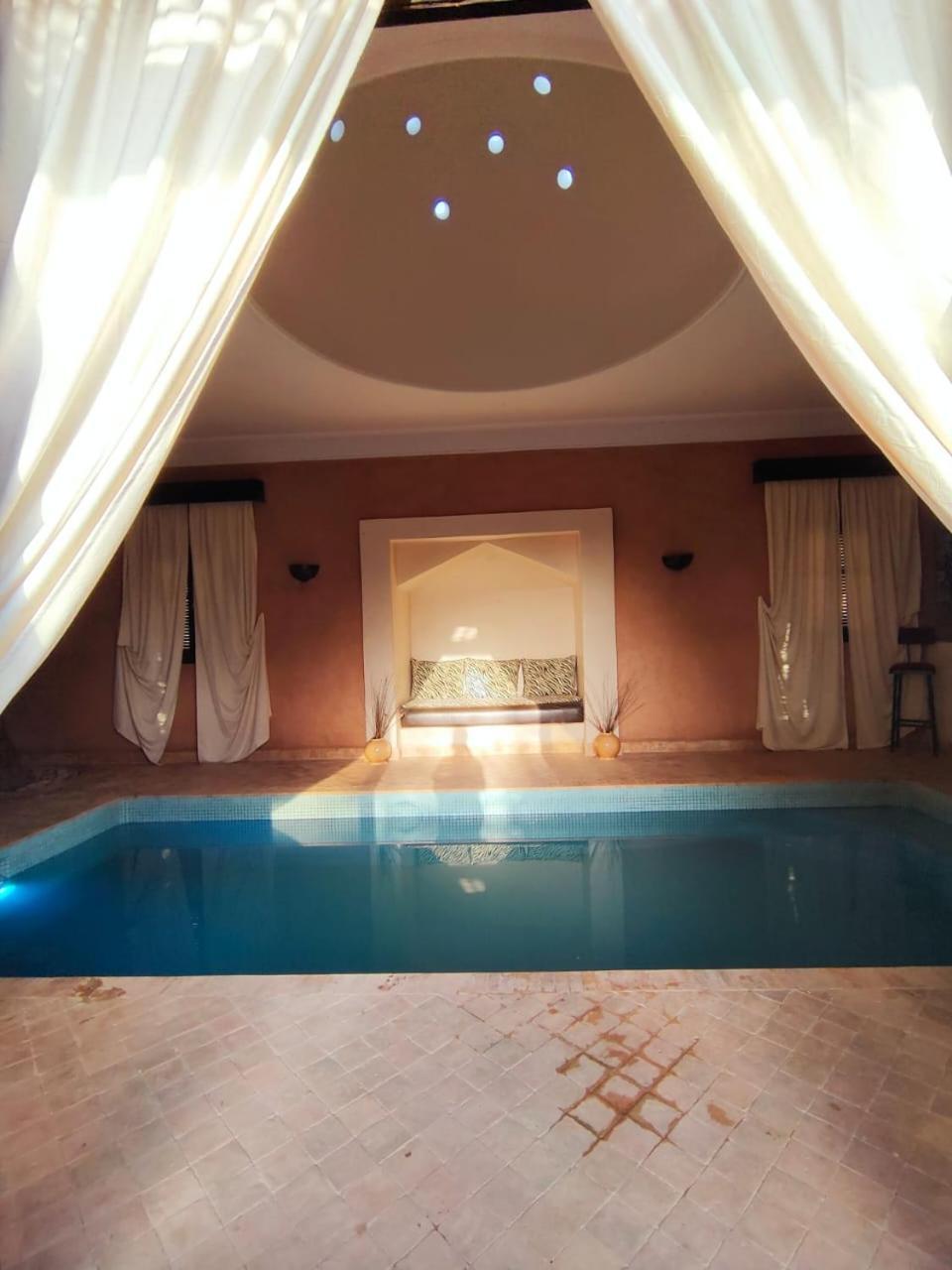 Riad Sheherazade Marrakech Marrakesz Zewnętrze zdjęcie