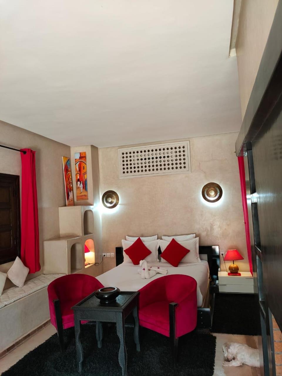 Riad Sheherazade Marrakech Marrakesz Zewnętrze zdjęcie