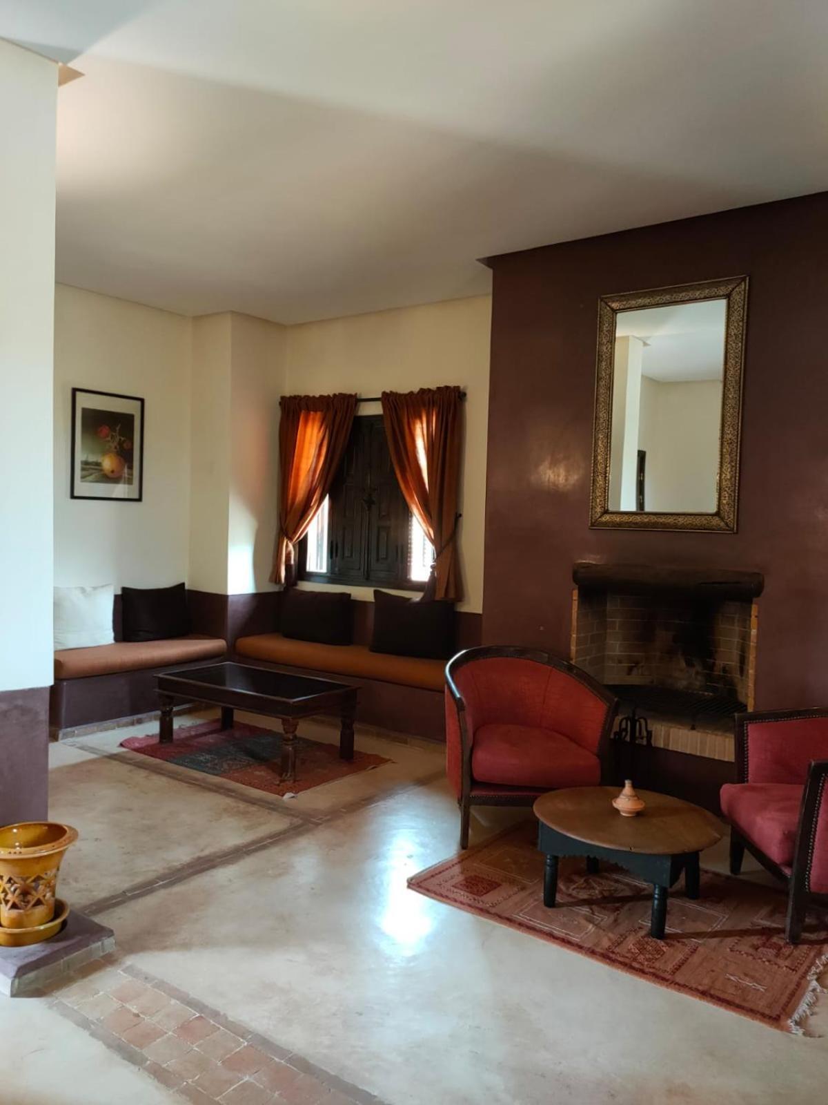 Riad Sheherazade Marrakech Marrakesz Zewnętrze zdjęcie