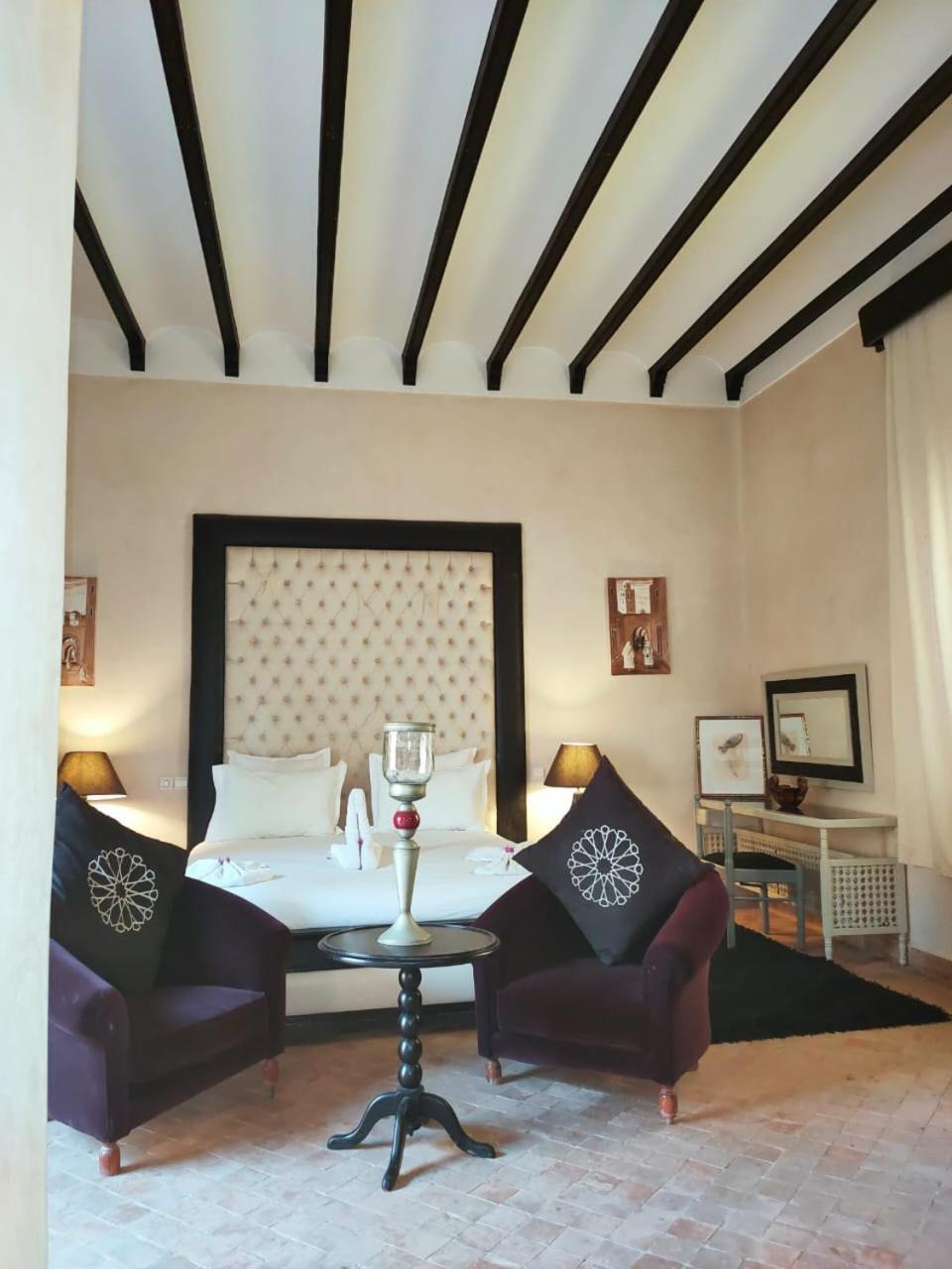 Riad Sheherazade Marrakech Marrakesz Zewnętrze zdjęcie