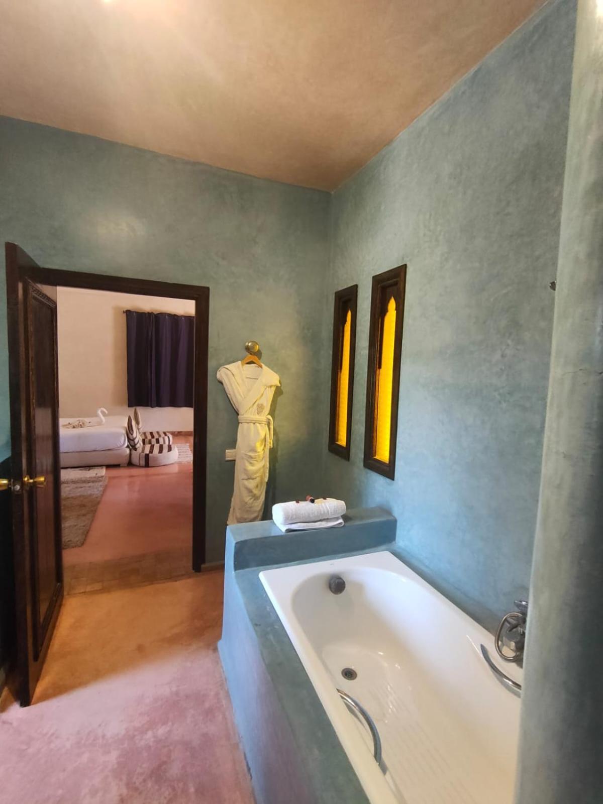 Riad Sheherazade Marrakech Marrakesz Zewnętrze zdjęcie