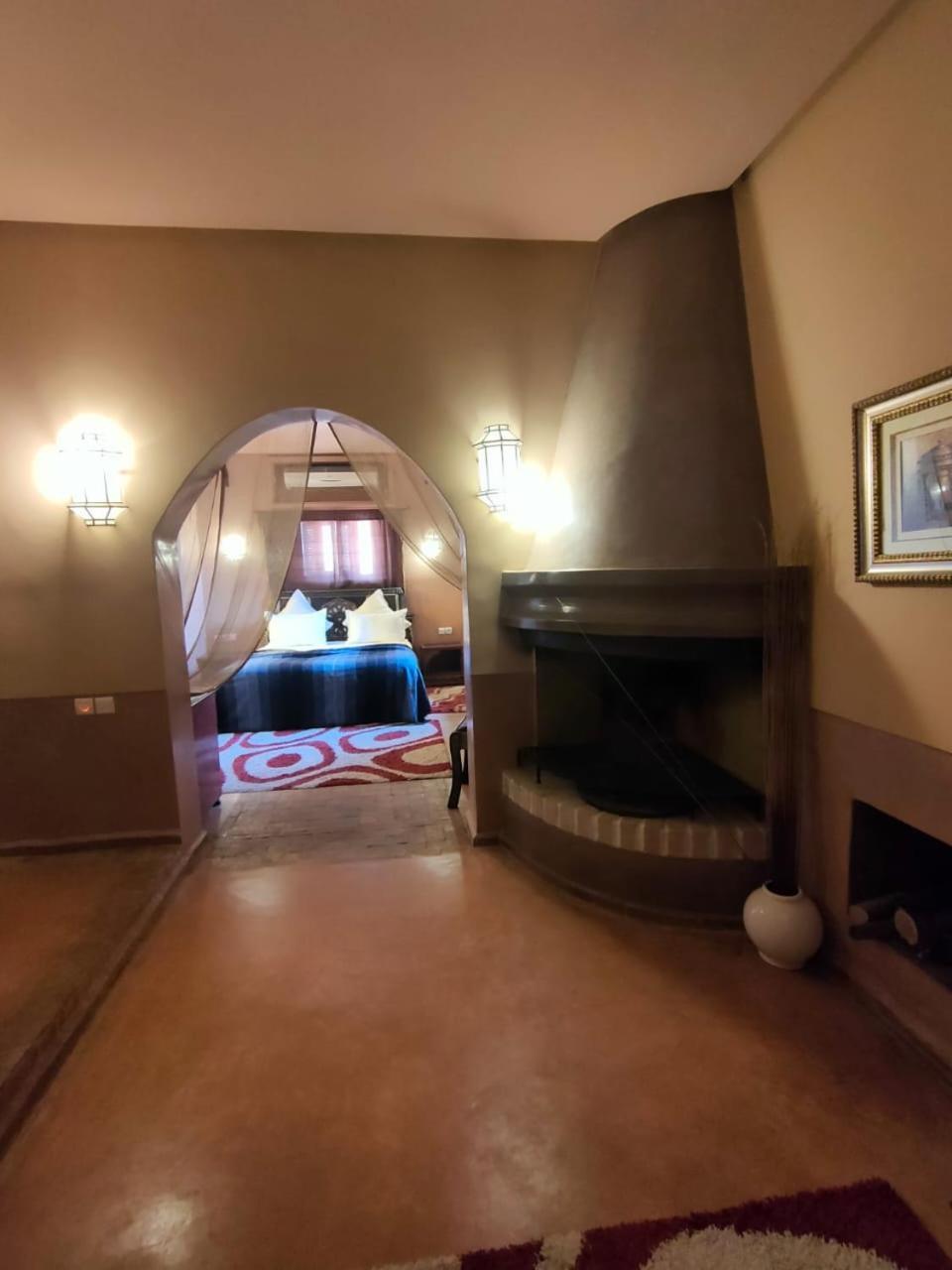 Riad Sheherazade Marrakech Marrakesz Zewnętrze zdjęcie