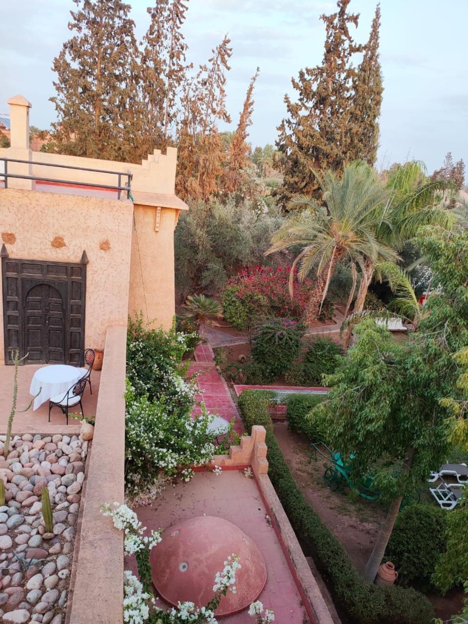 Riad Sheherazade Marrakech Marrakesz Zewnętrze zdjęcie