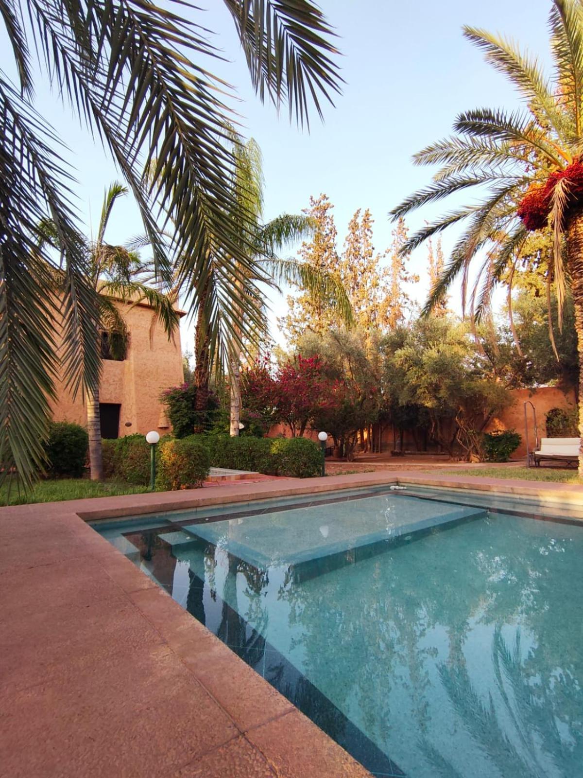Riad Sheherazade Marrakech Marrakesz Zewnętrze zdjęcie