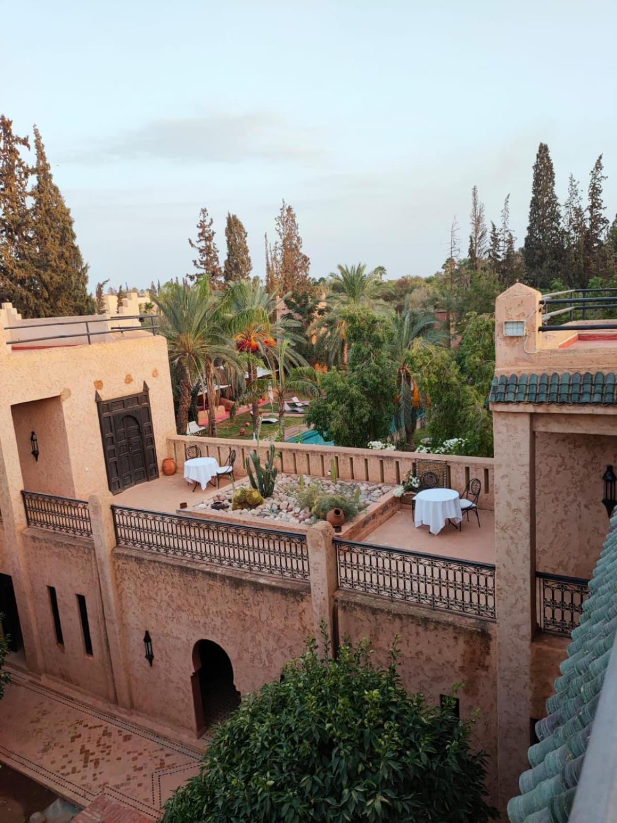 Riad Sheherazade Marrakech Marrakesz Zewnętrze zdjęcie
