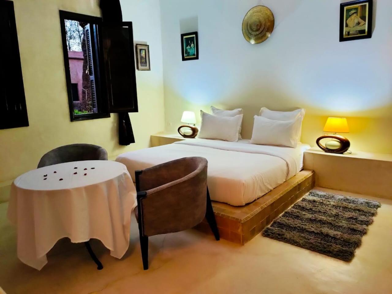 Riad Sheherazade Marrakech Marrakesz Zewnętrze zdjęcie