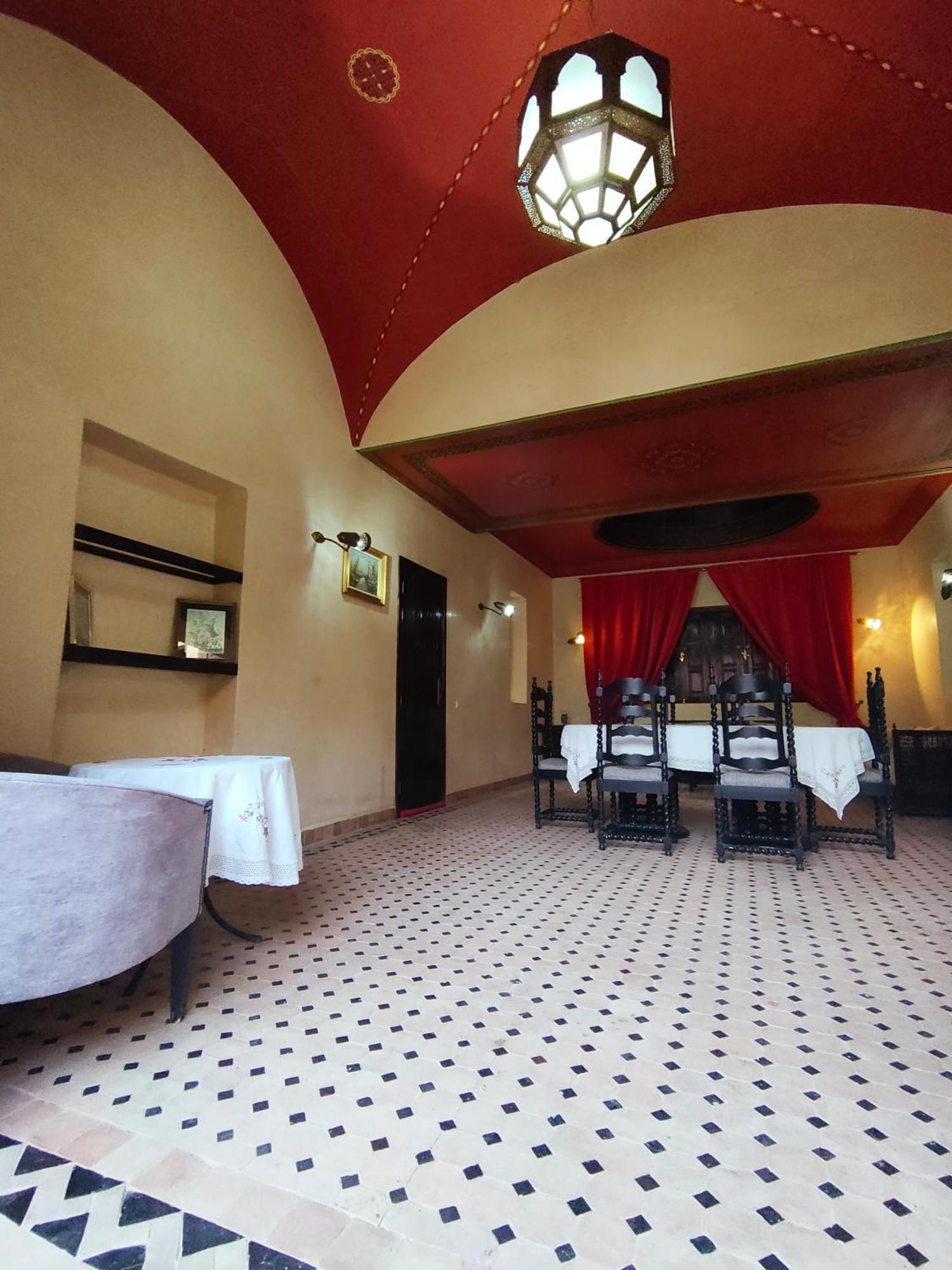 Riad Sheherazade Marrakech Marrakesz Zewnętrze zdjęcie