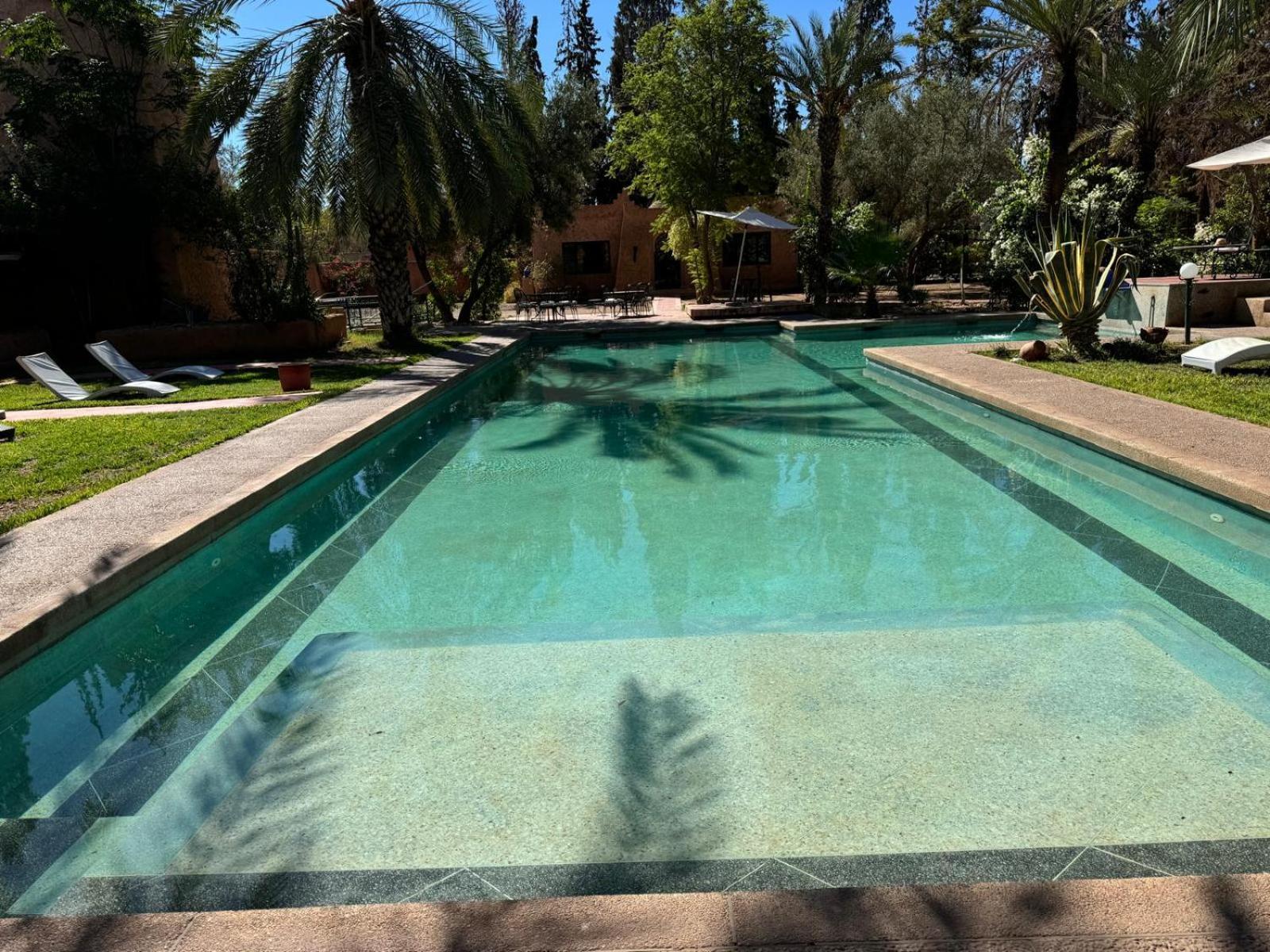 Riad Sheherazade Marrakech Marrakesz Zewnętrze zdjęcie