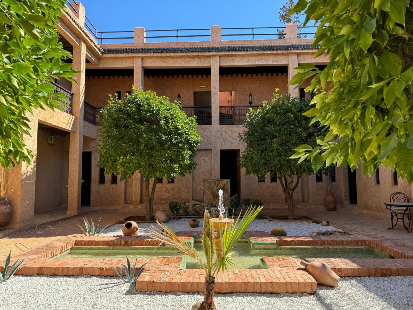 Riad Sheherazade Marrakech Marrakesz Zewnętrze zdjęcie