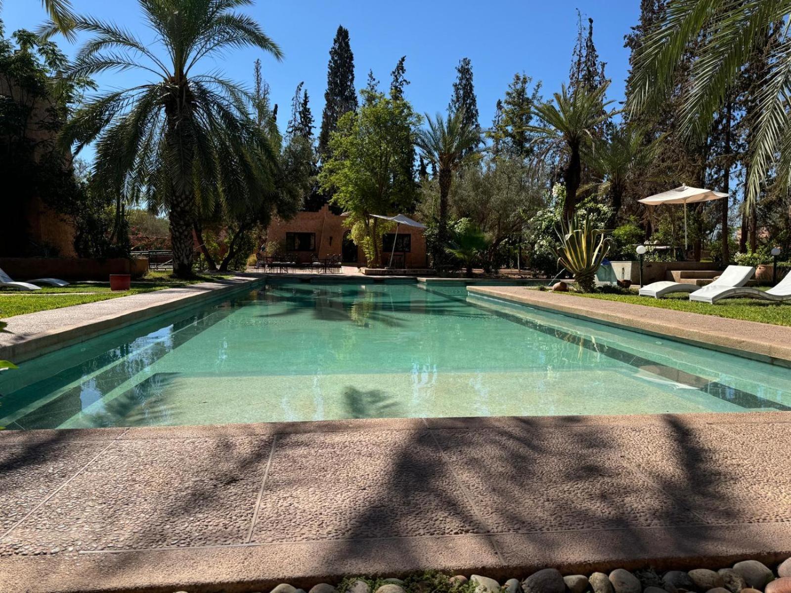 Riad Sheherazade Marrakech Marrakesz Zewnętrze zdjęcie