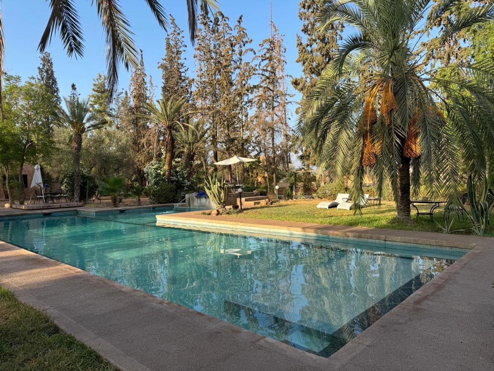 Riad Sheherazade Marrakech Marrakesz Zewnętrze zdjęcie