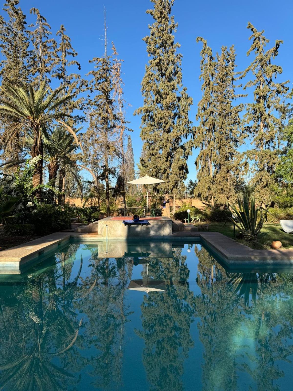 Riad Sheherazade Marrakech Marrakesz Zewnętrze zdjęcie