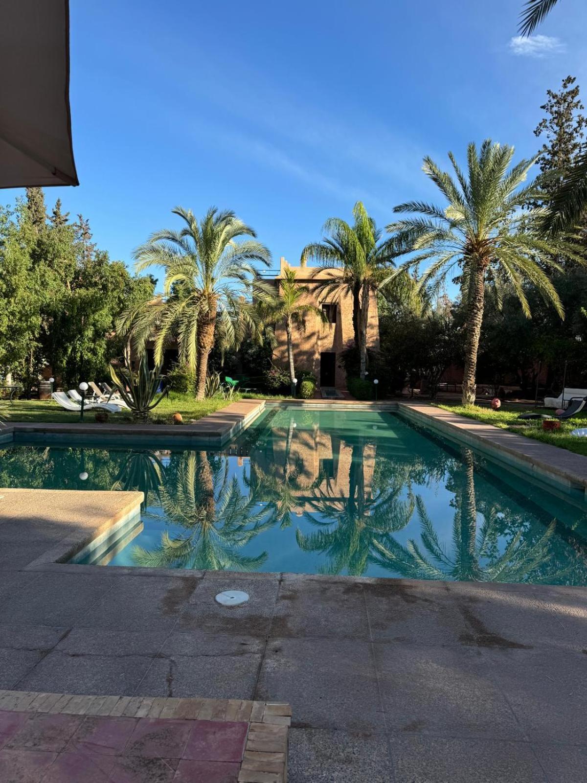 Riad Sheherazade Marrakech Marrakesz Zewnętrze zdjęcie