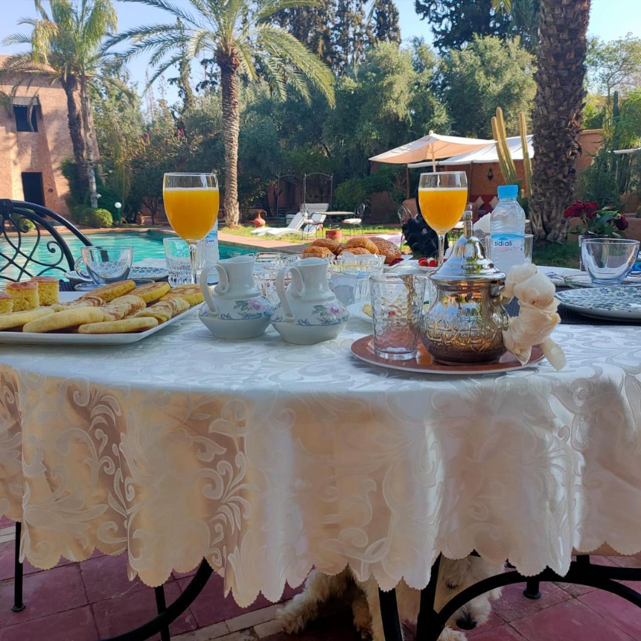 Riad Sheherazade Marrakech Marrakesz Zewnętrze zdjęcie