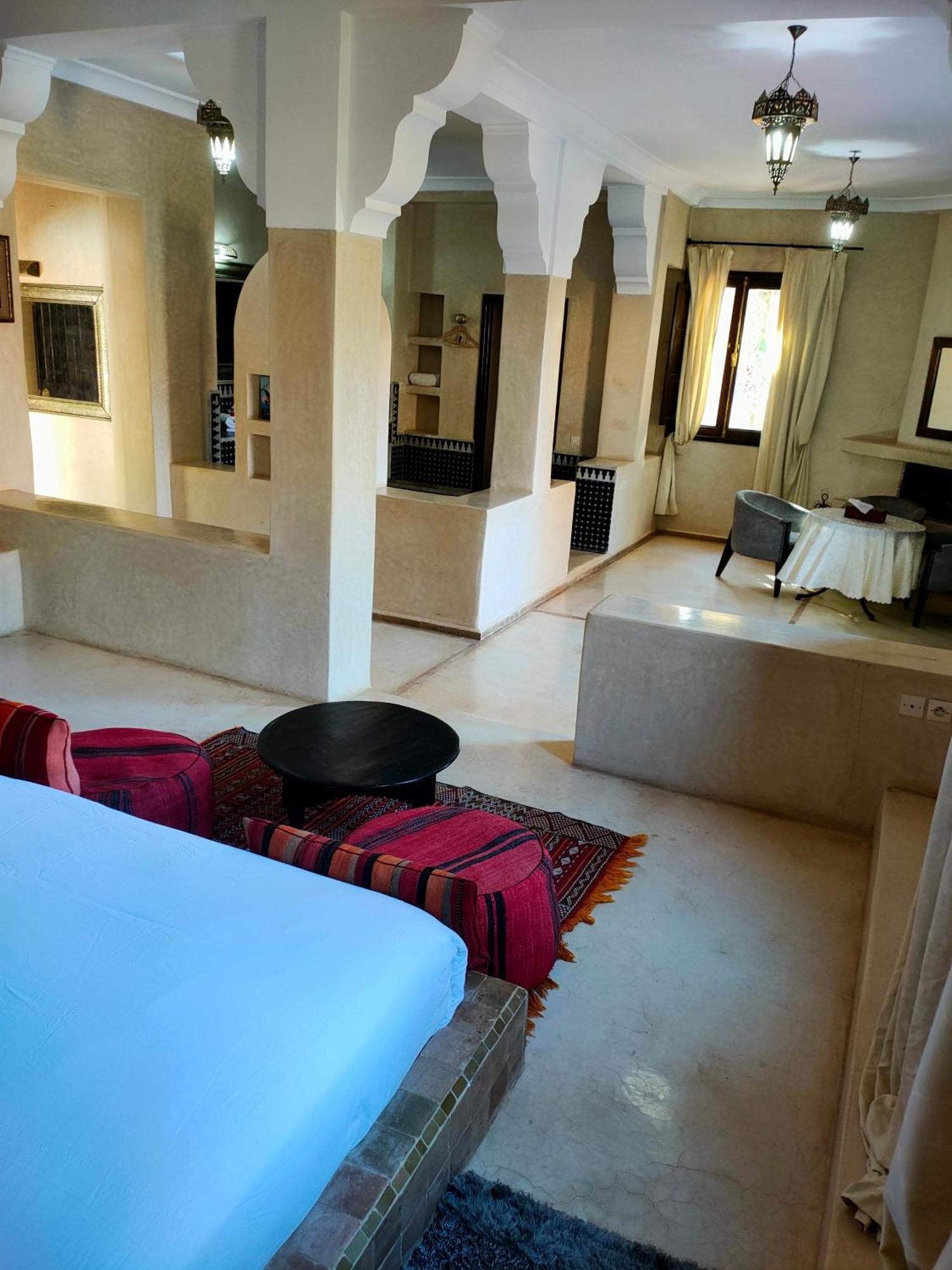 Riad Sheherazade Marrakech Marrakesz Pokój zdjęcie