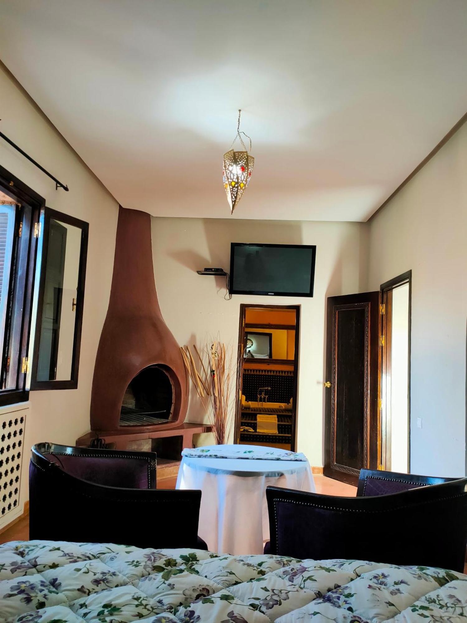 Riad Sheherazade Marrakech Marrakesz Pokój zdjęcie