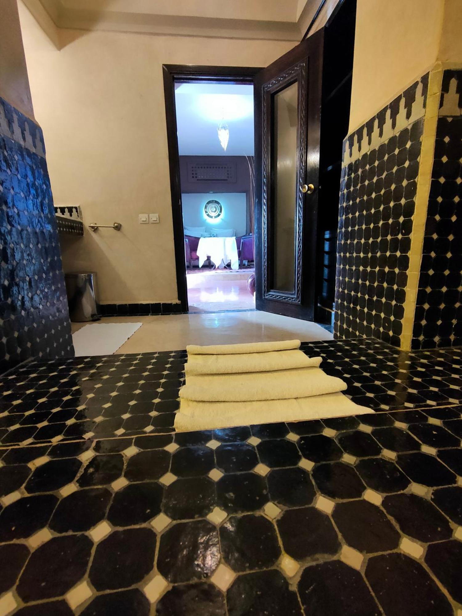 Riad Sheherazade Marrakech Marrakesz Zewnętrze zdjęcie