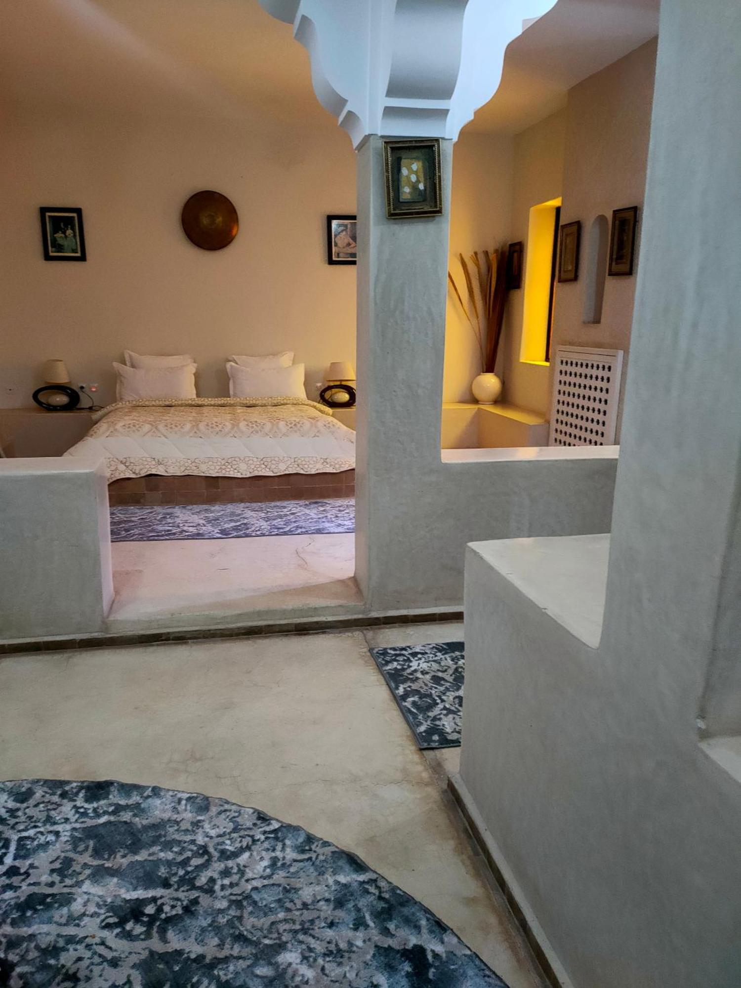 Riad Sheherazade Marrakech Marrakesz Pokój zdjęcie