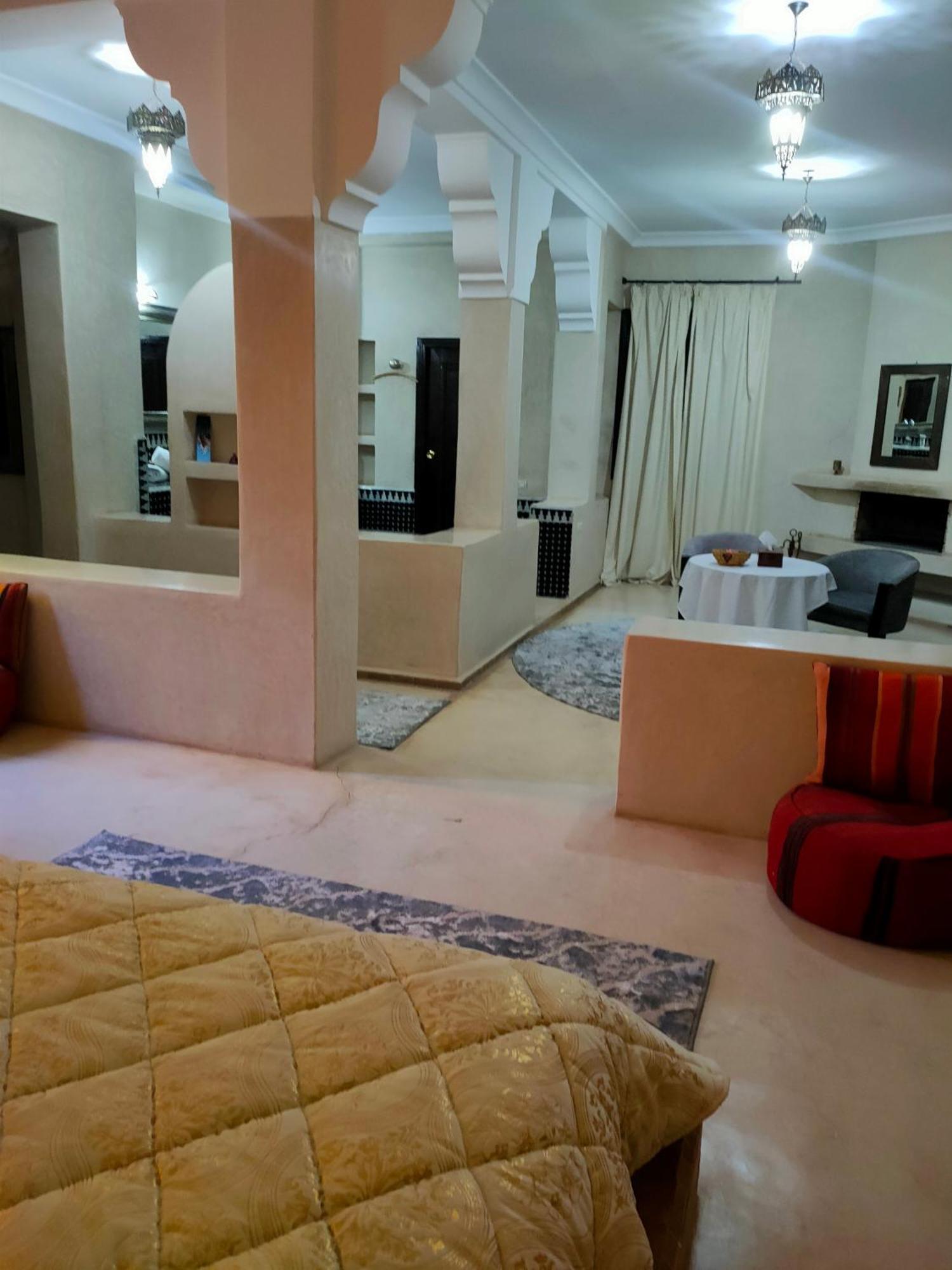 Riad Sheherazade Marrakech Marrakesz Pokój zdjęcie