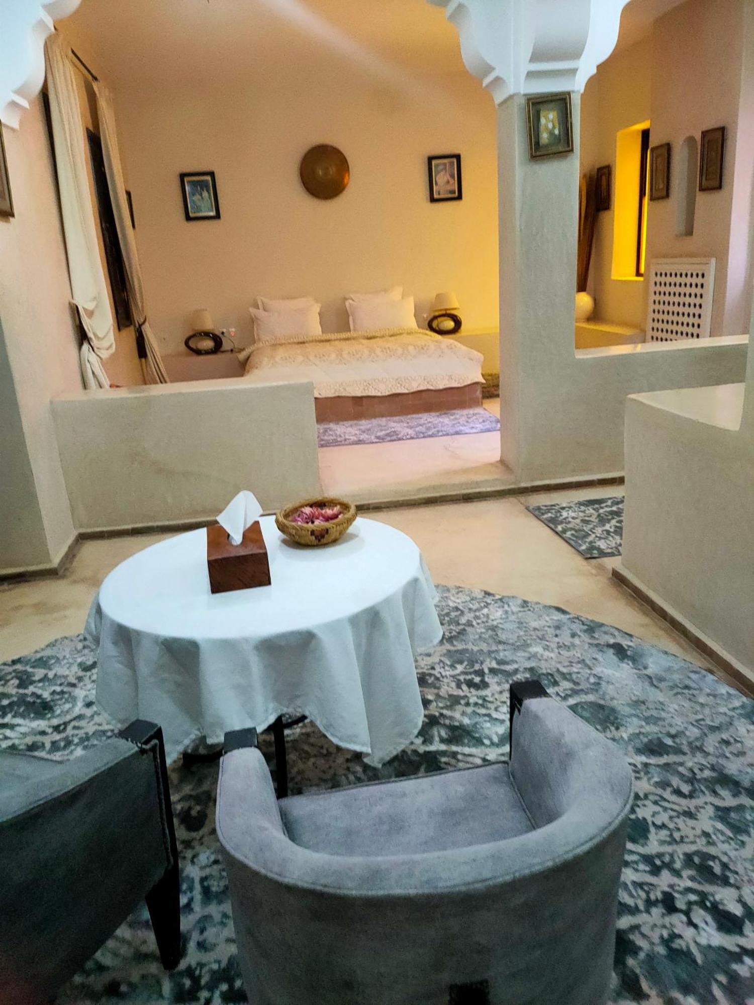 Riad Sheherazade Marrakech Marrakesz Pokój zdjęcie